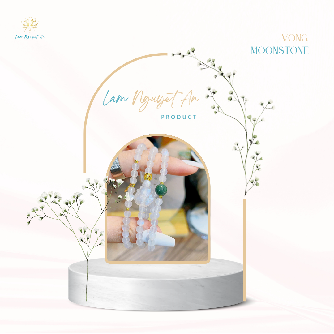 VÒNG ĐÁ MOONSTONE