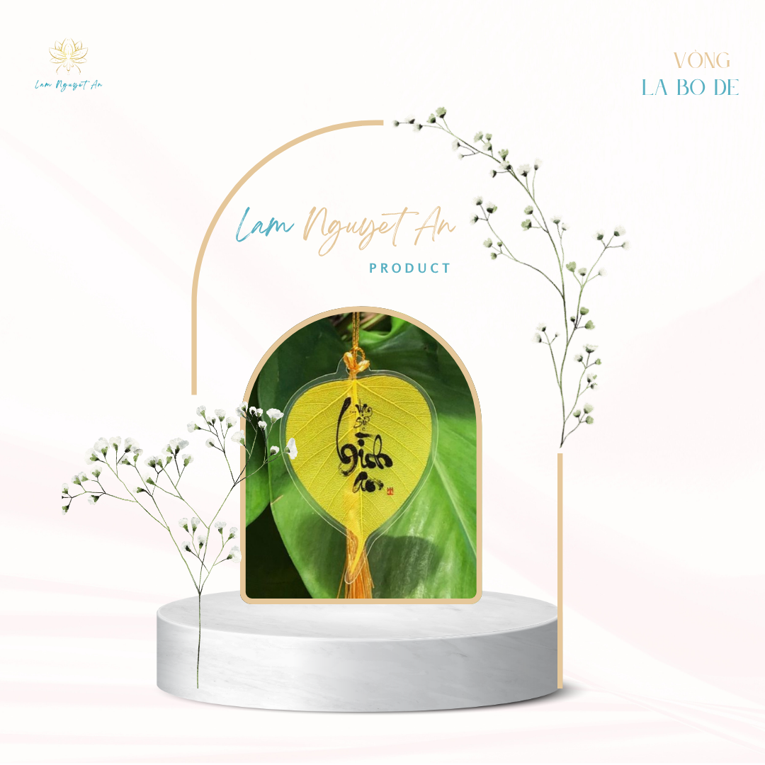 LÁ LỘC BỒ ĐỀ