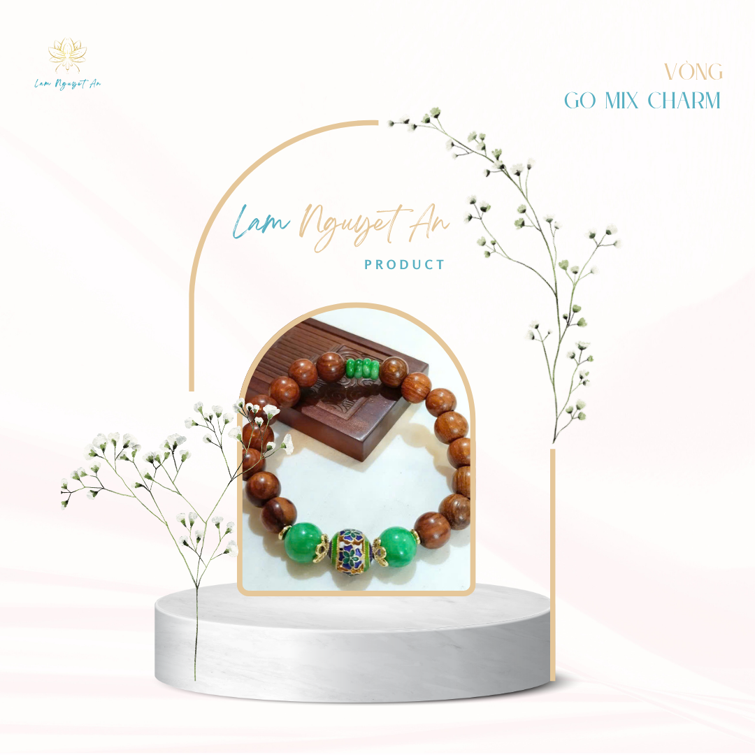 VÒNG GỖ HÓA THẠCH