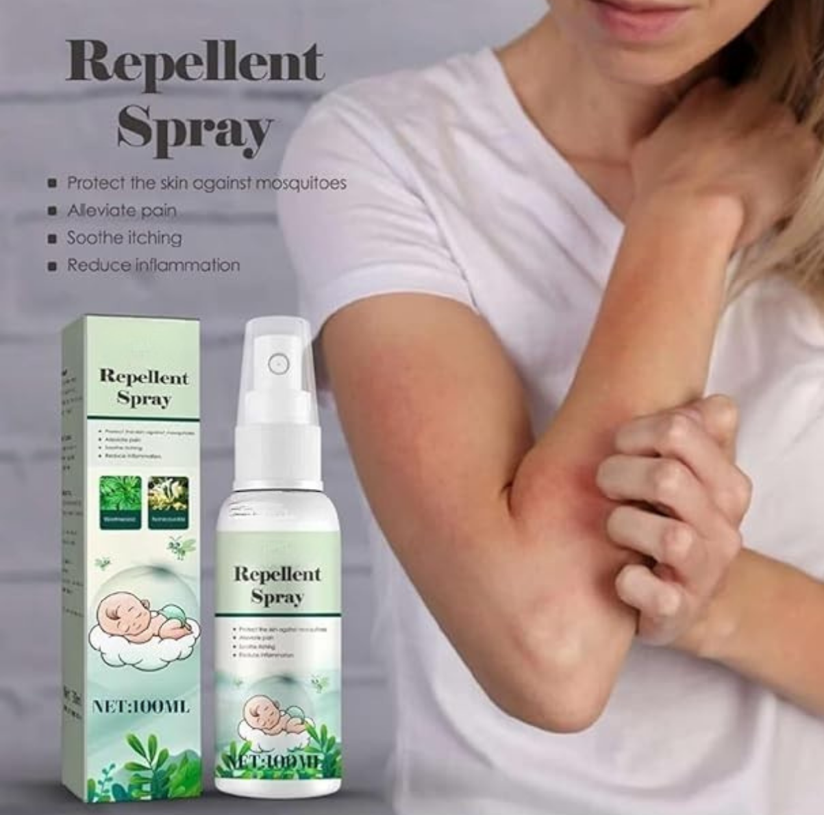 Repellent Spray