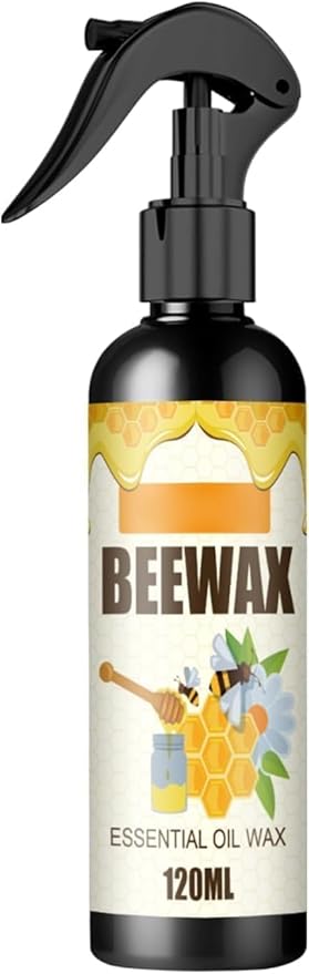 Beewax Essential Oil Wax Spray