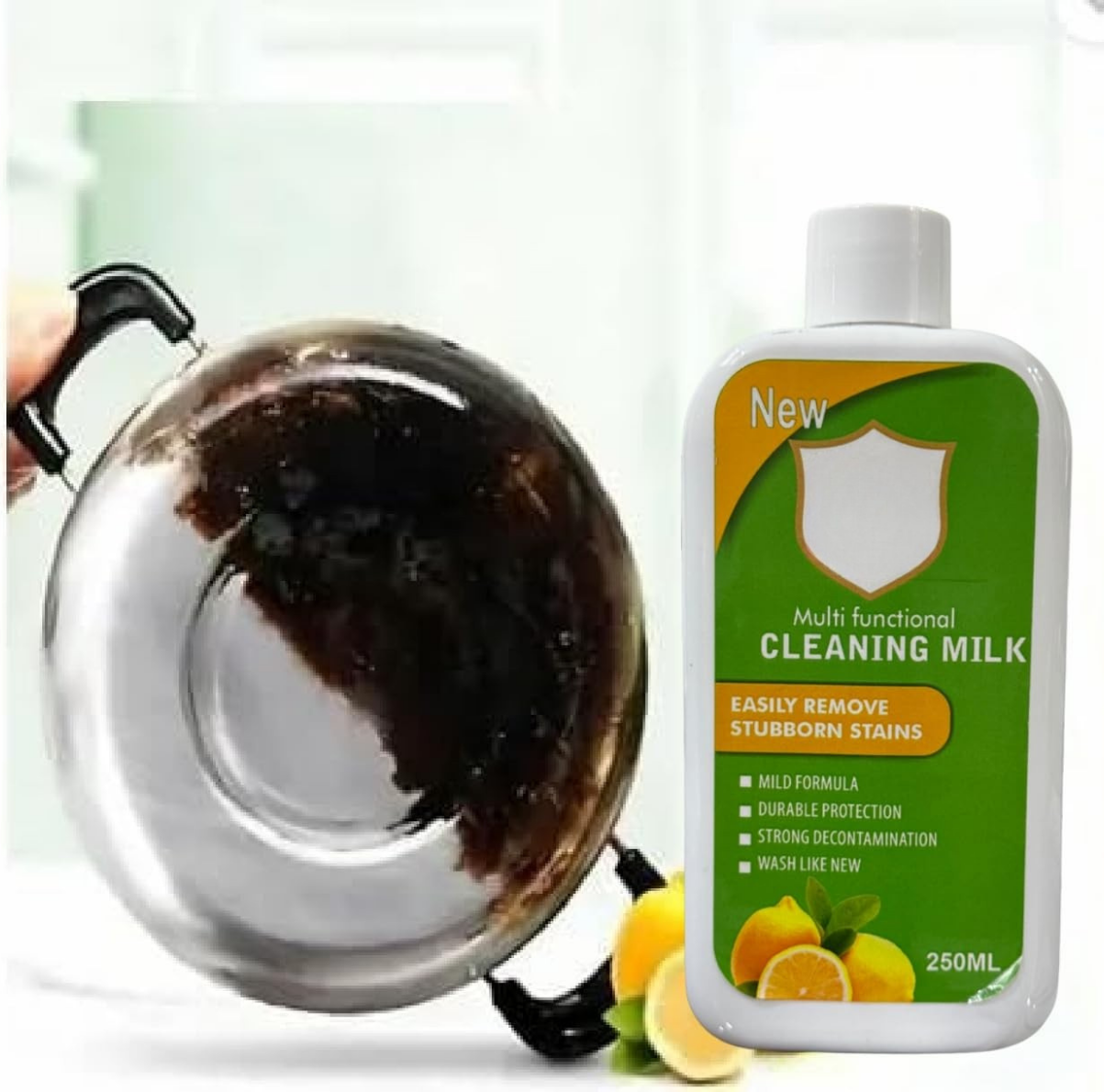 Multi-functional Cleaning 