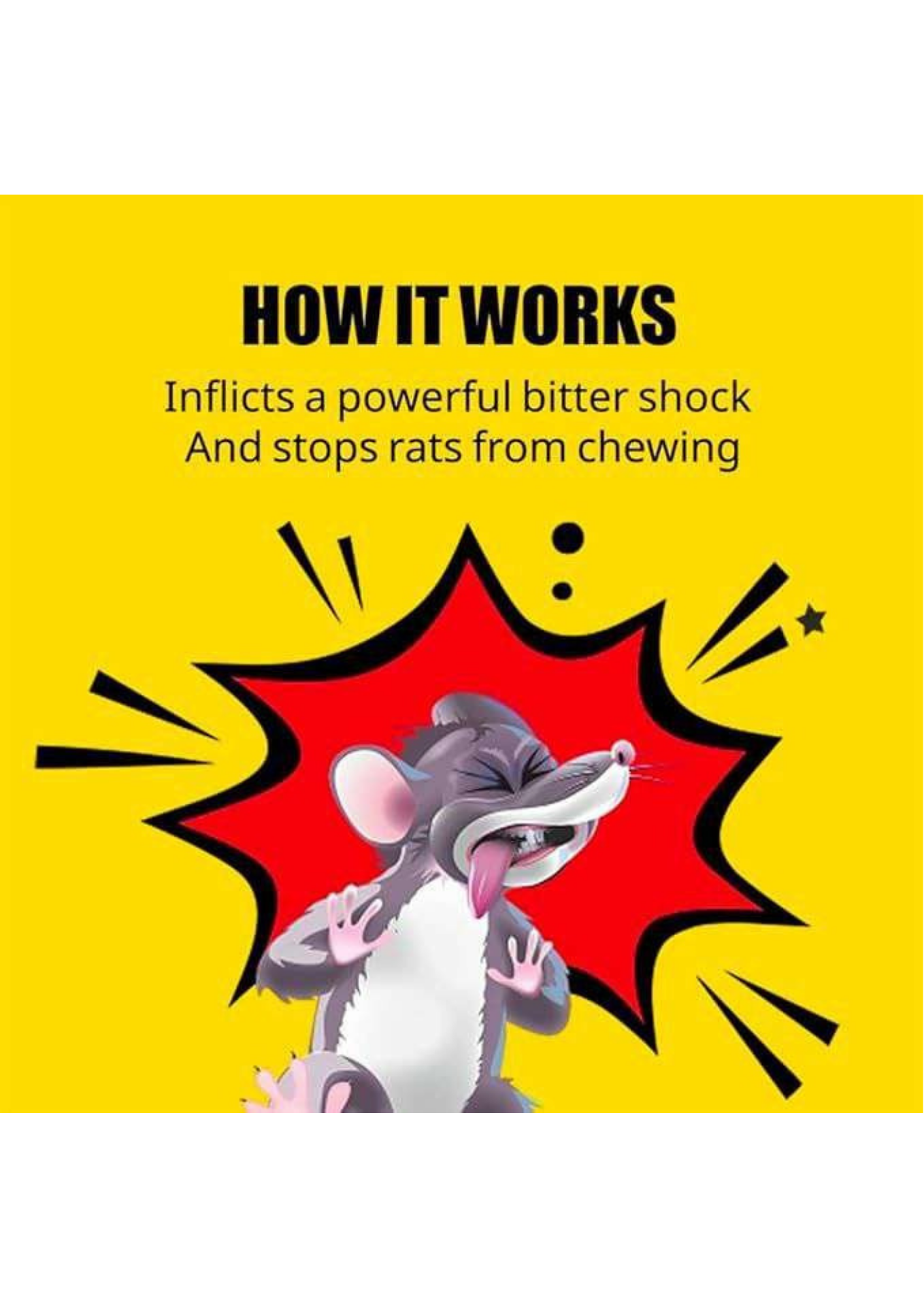 Car Rat Repellent Spray