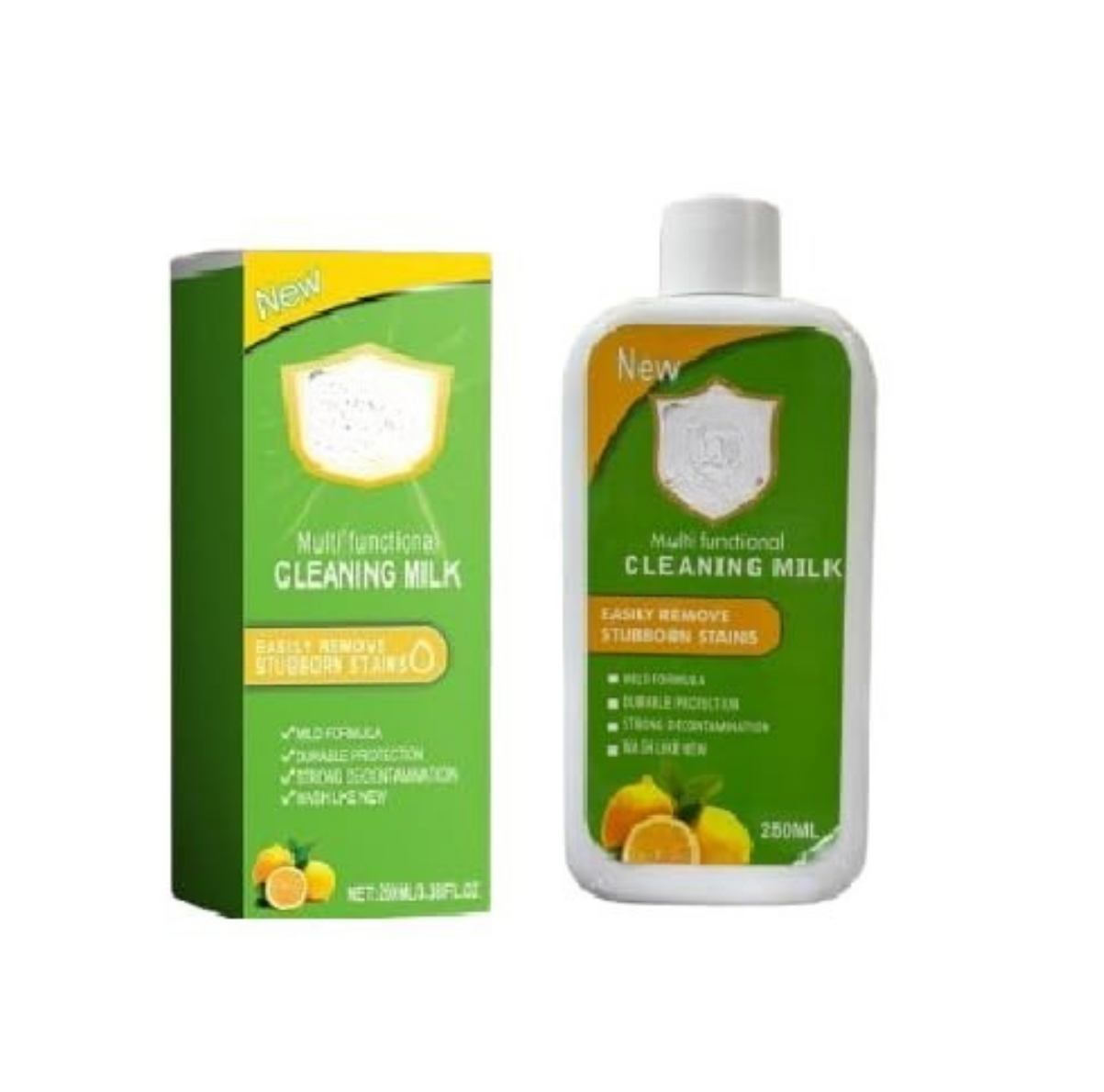 Multi-functional Cleaning