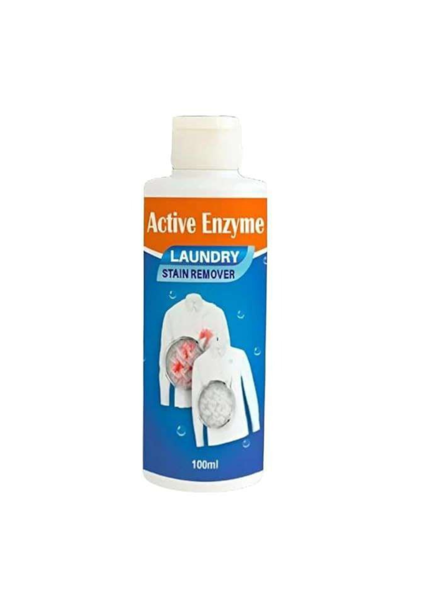 Active Enzyme Laundry Stain Remover