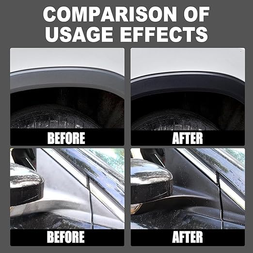 Plastic Restorer Spray