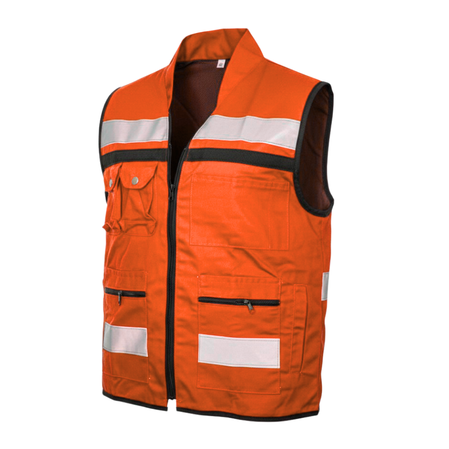 Chaleco Ejecutivo Modelo Premium 3XG