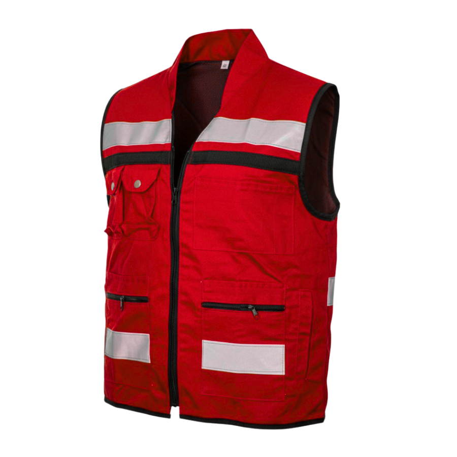 Chaleco Ejecutivo Modelo Premium Tallas CH a 2XL