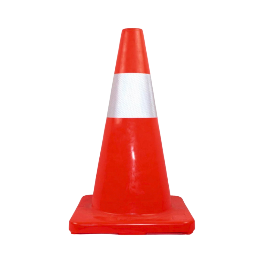 Cono Vial 45 cm