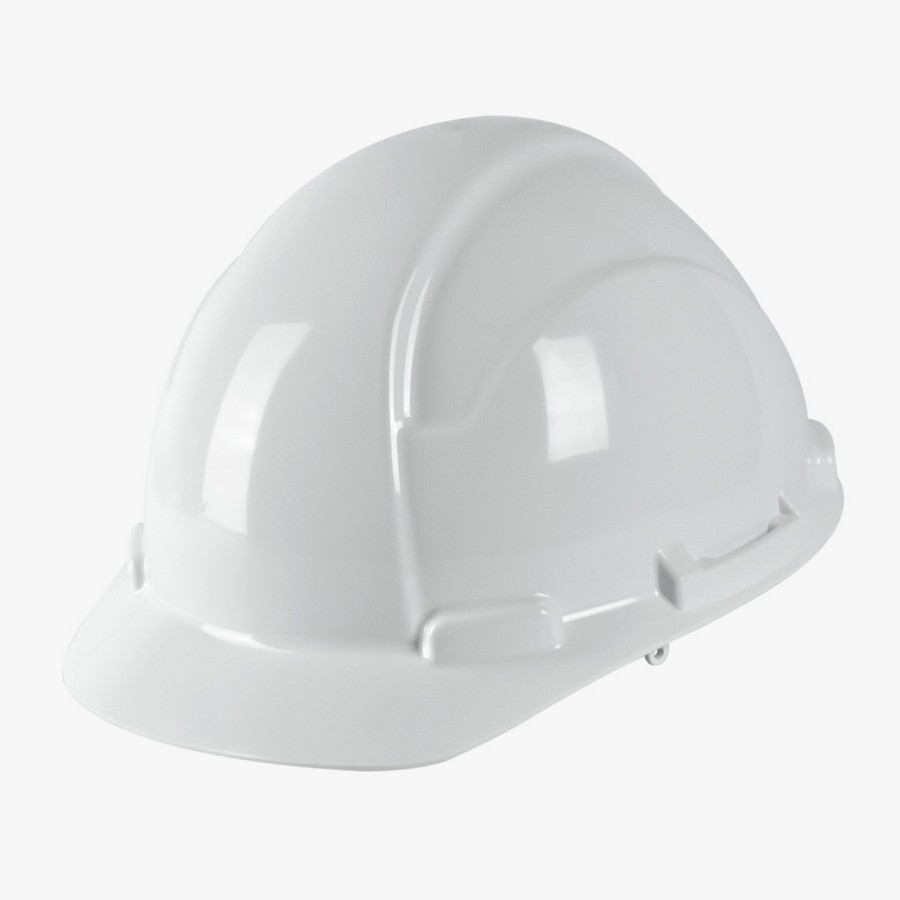 Casco SIISA INFRA modelo a la ancha matraca Clase E, G y C.