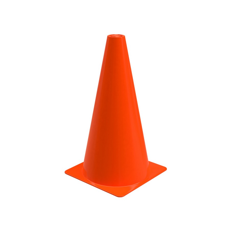 Cono escolar Naranja 40 CM