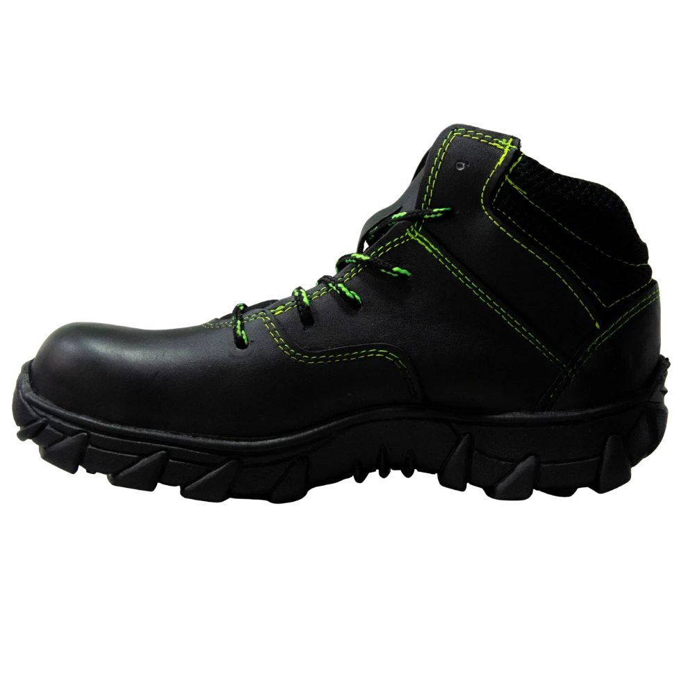 Calzado Industrial Tipo Borceguí, Modelo 3000