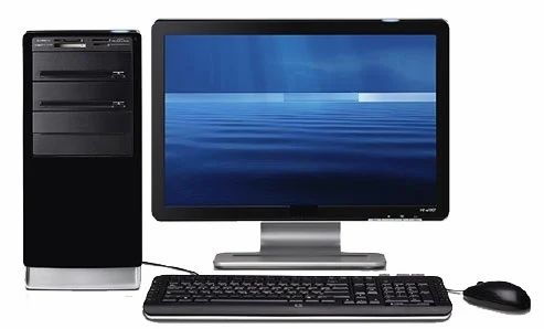 Desktop Computer Set