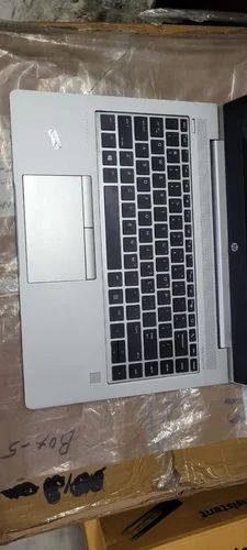 Slim Silver Laptop