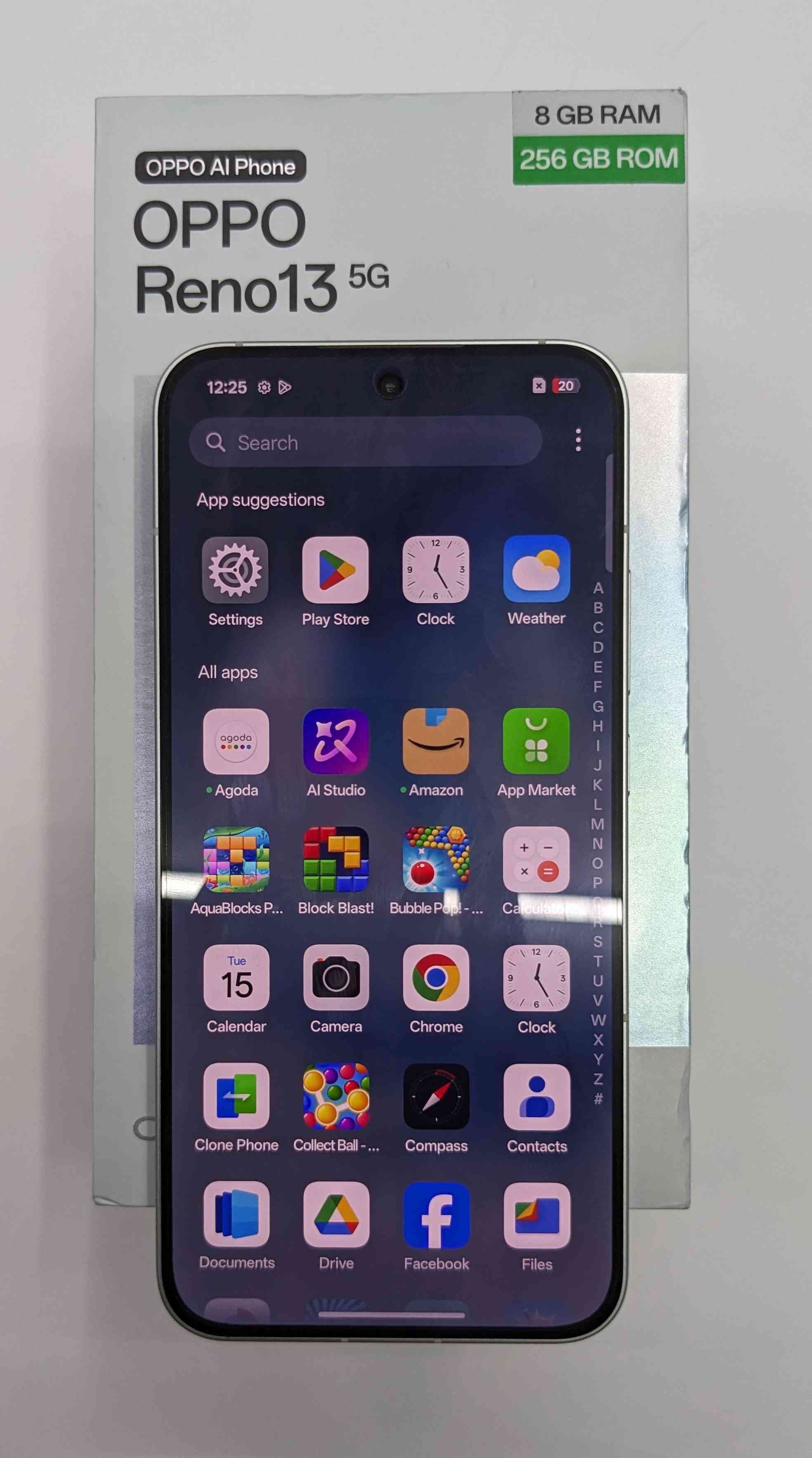 OPPO Reno13 5G Smartphone