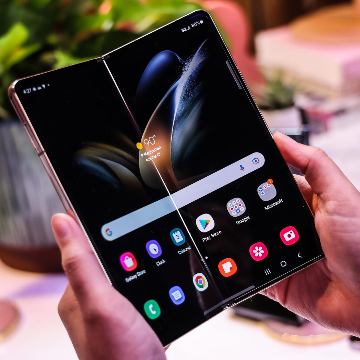 Samsung Galaxy Z Fold4
