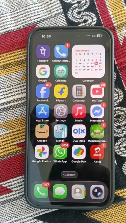 Apple iPhone 15 Pro Max