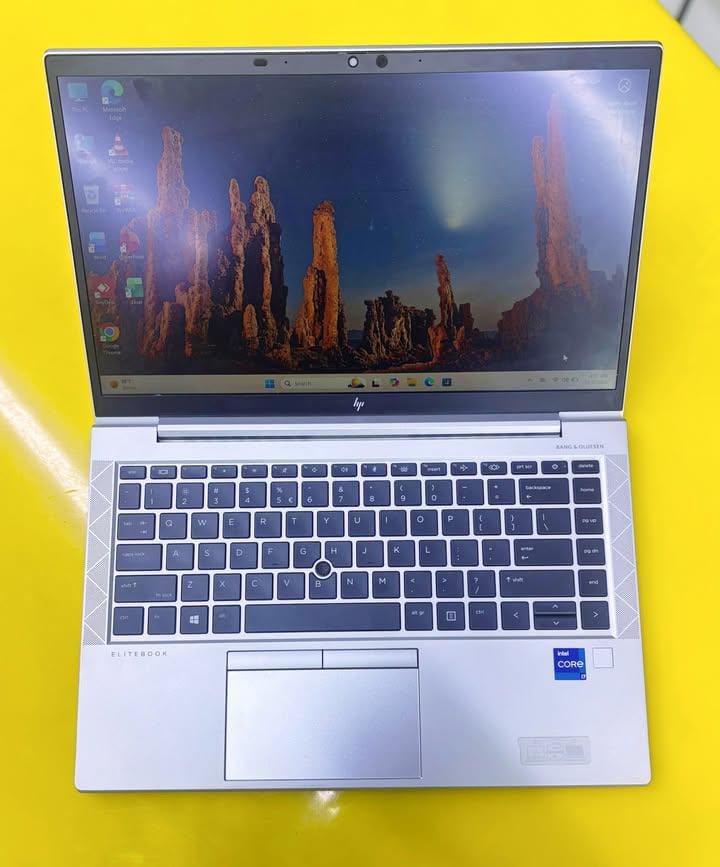 HP EliteBook Laptop