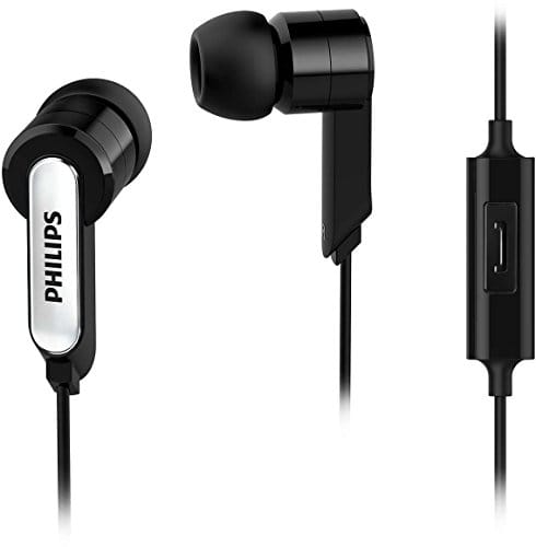 Philips In-Ear Wired Headphones