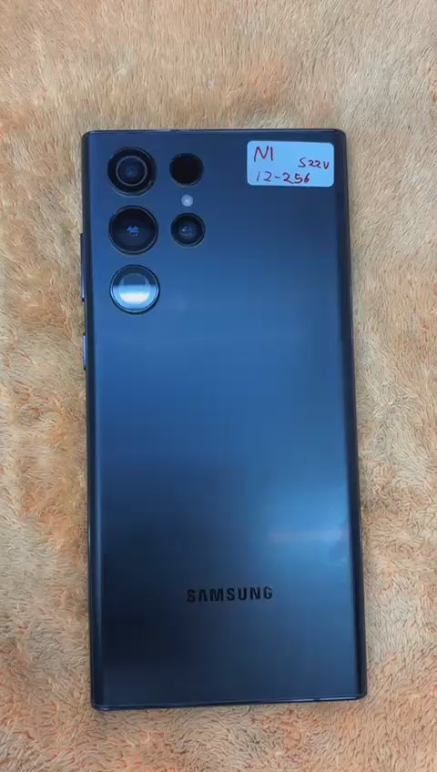 Samsung Galaxy S22 Ultra