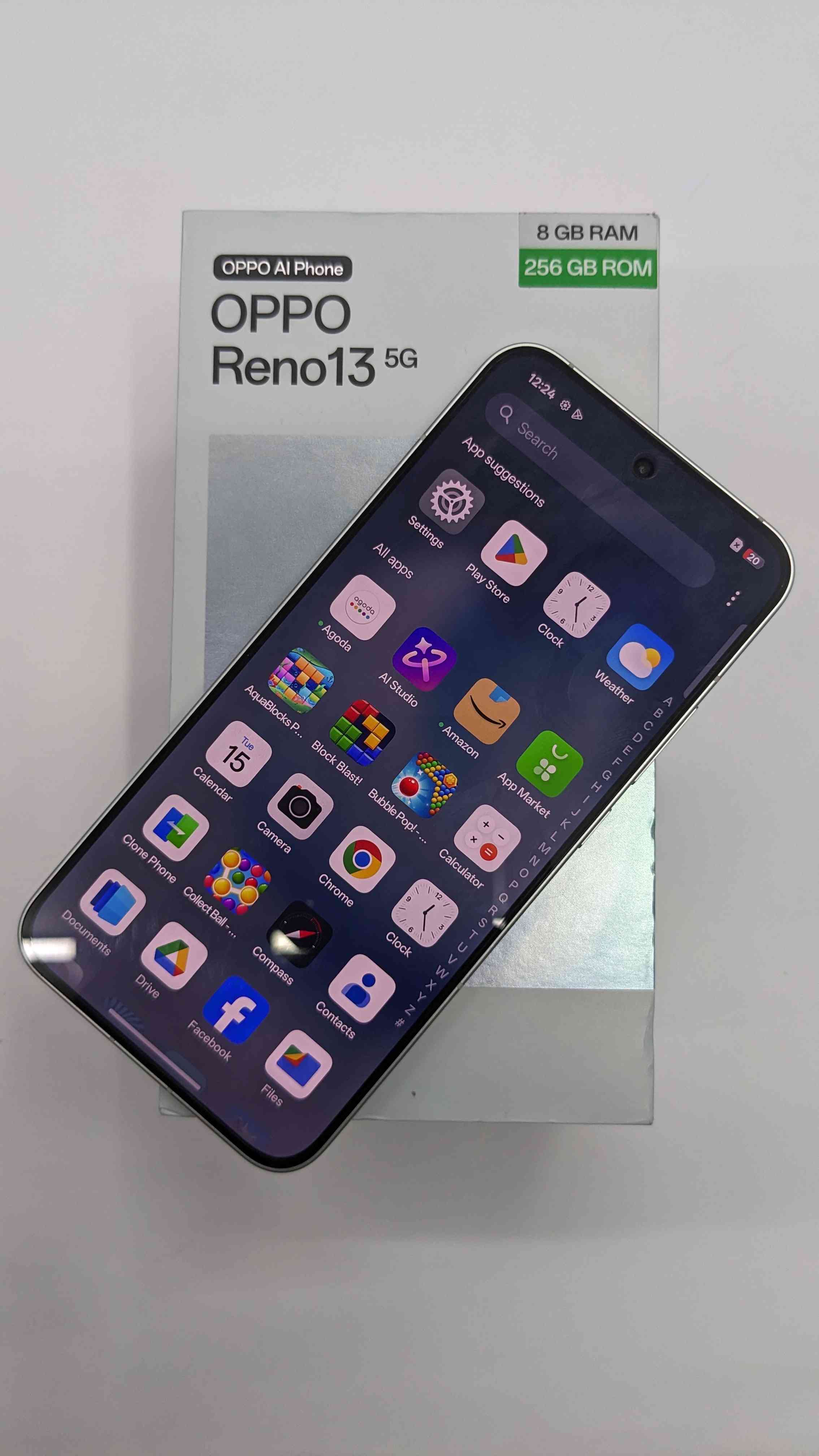 OPPO Reno13 5G Smartphone