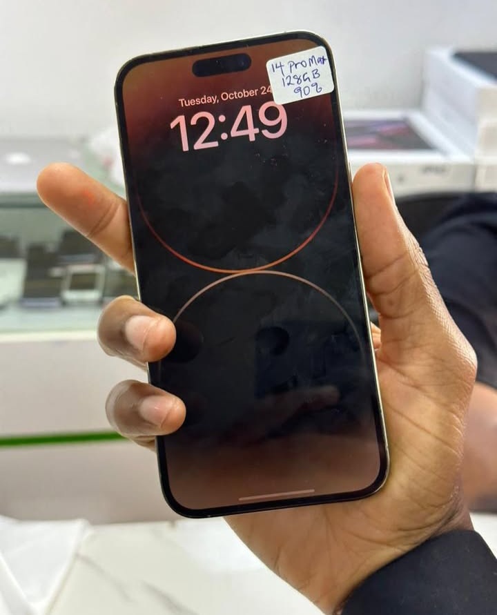 Apple iPhone 14 Pro Max