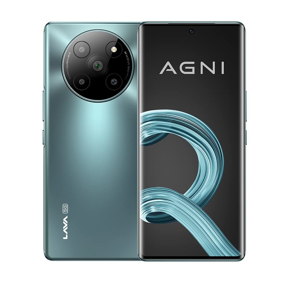 Lava Agni 2 5G Smartphone