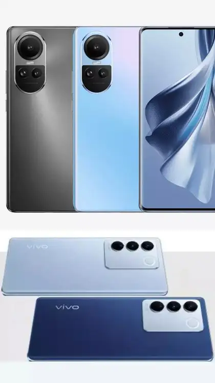 Vivo Smartphone