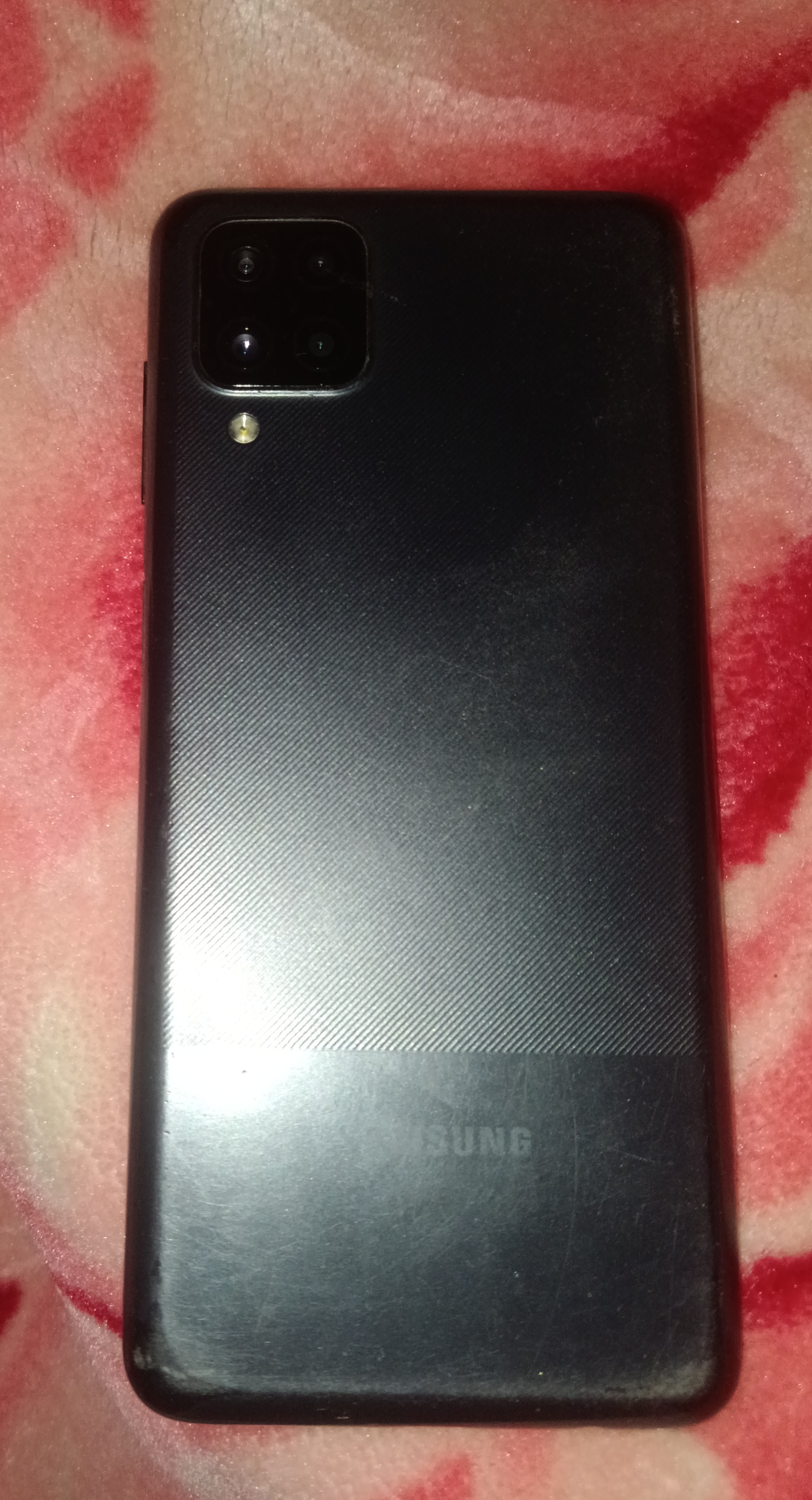 Samsung Galaxy Smartphone