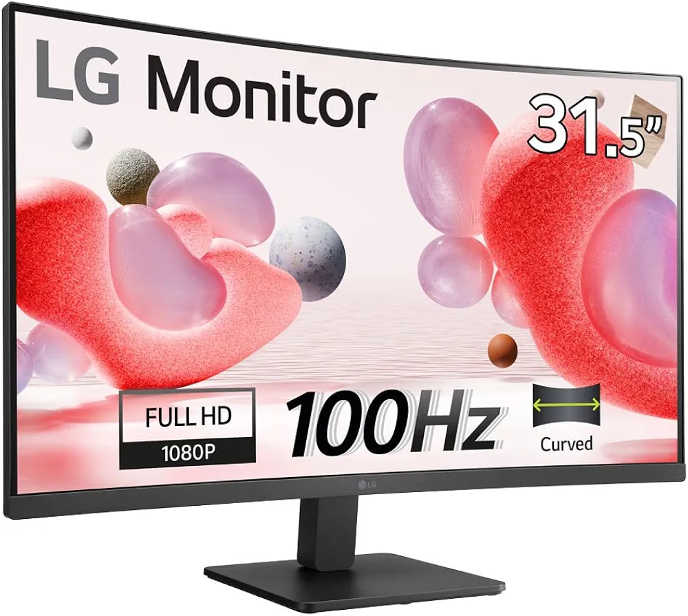 31.5'' Full HD Curved Monitor