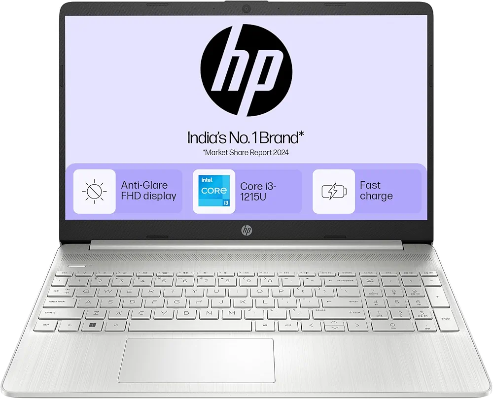 HP Laptop 15s