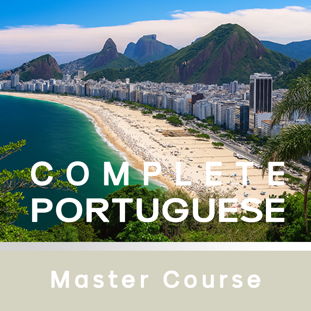 Complete Portuguese Master Course