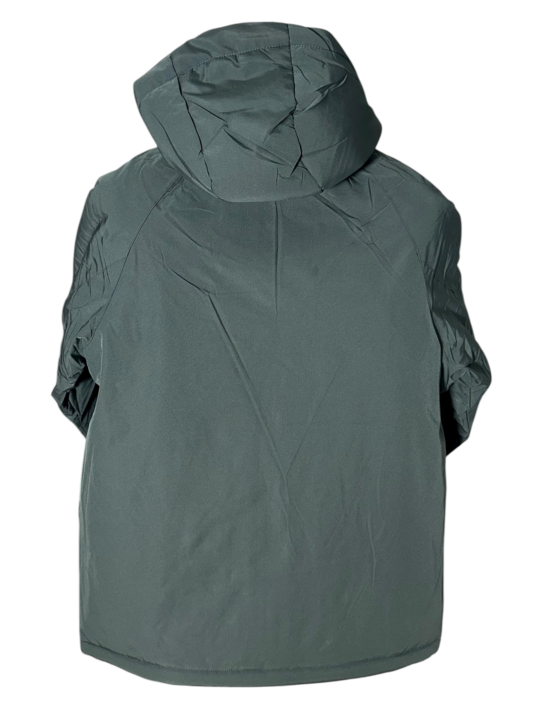 Žalsva N striukė iki 4XL