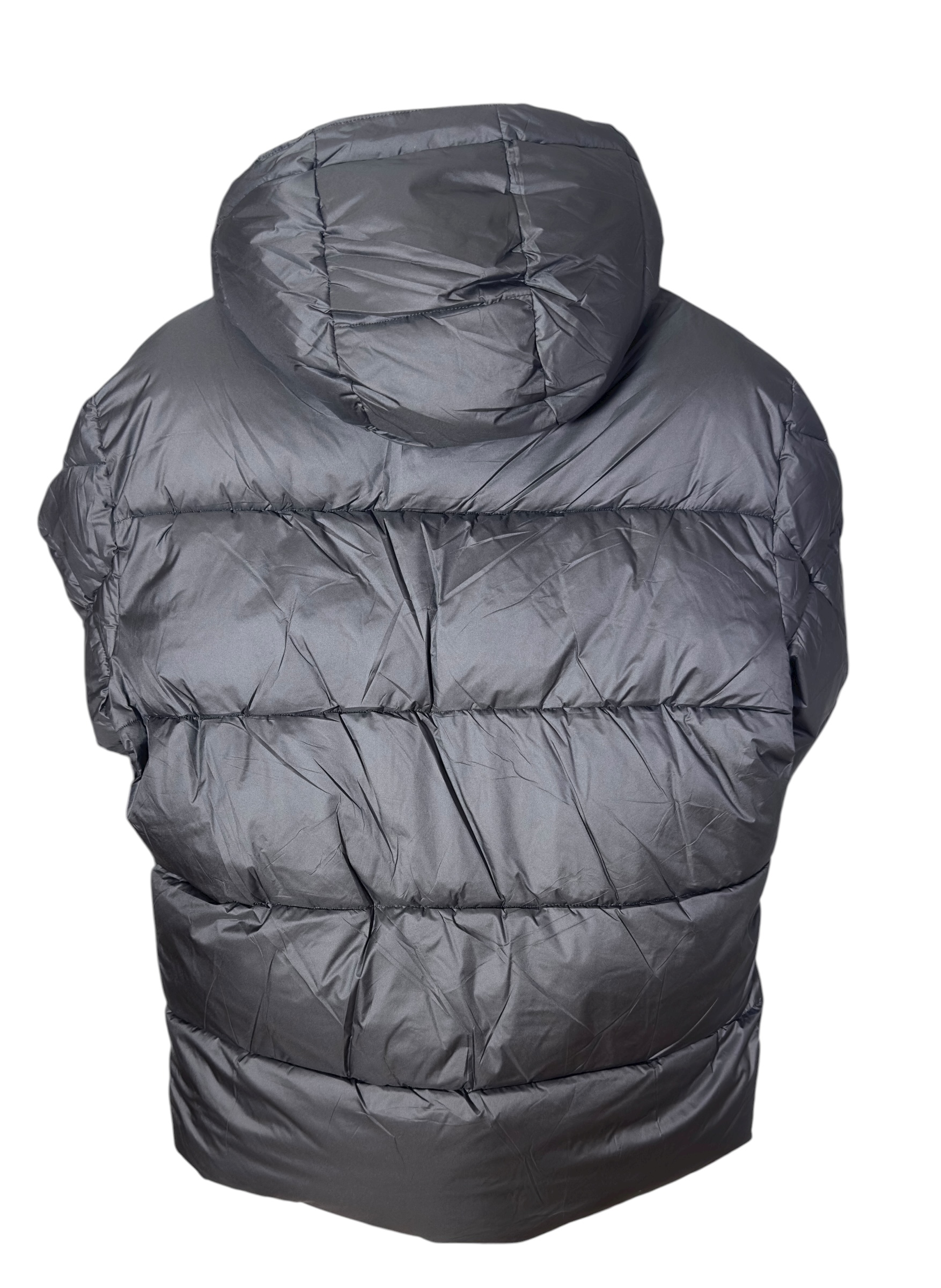 5XL+ Didelė Puffer žieminė striukė