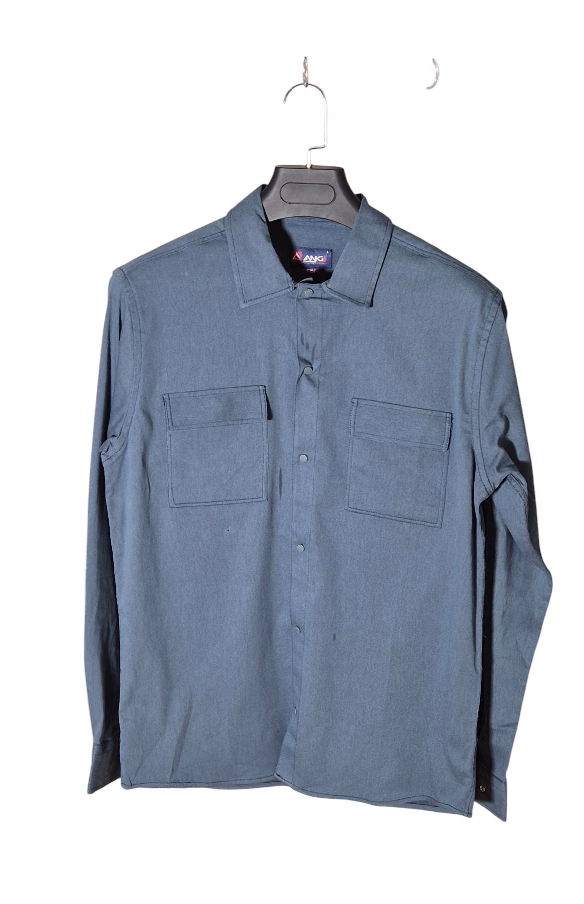 Vyriški marškiniai su kišenėmis