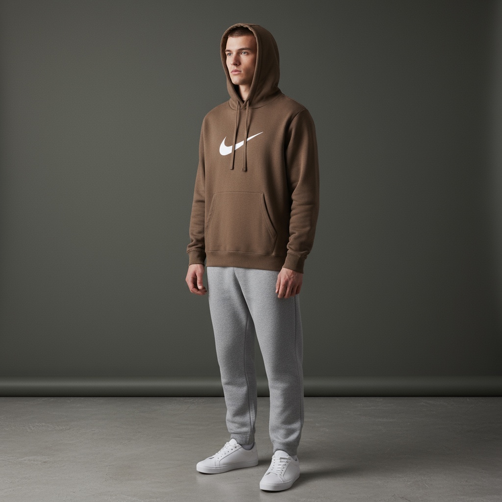 Džemperis su gobtuvu