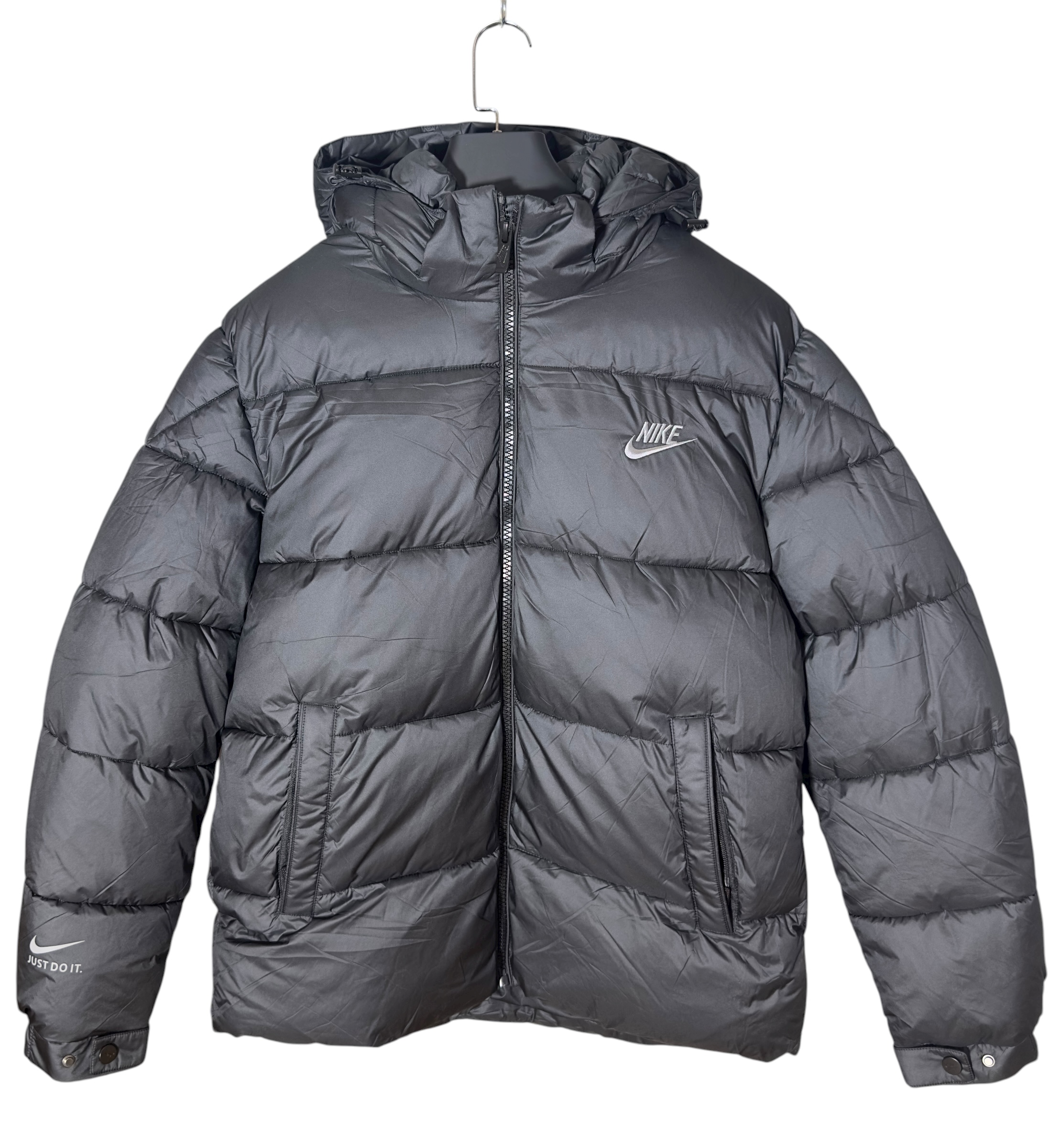 5XL+ Didelė Puffer žieminė striukė