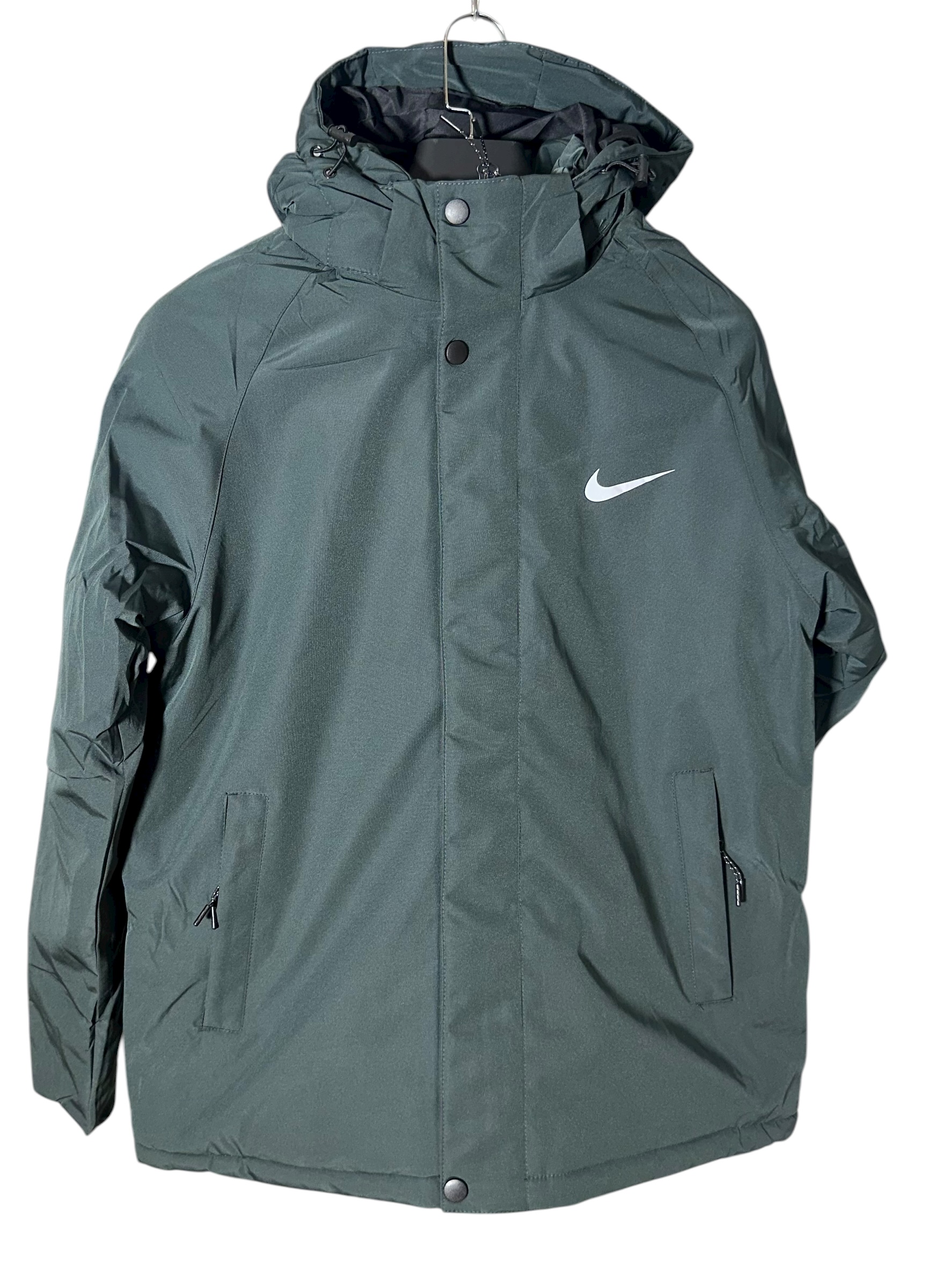 Žalsva N striukė iki 4XL