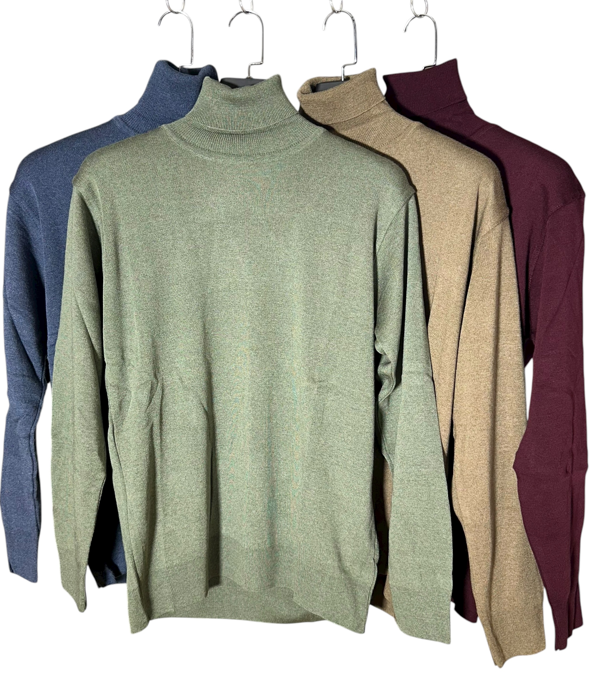 Golfai su aukštu kaklu