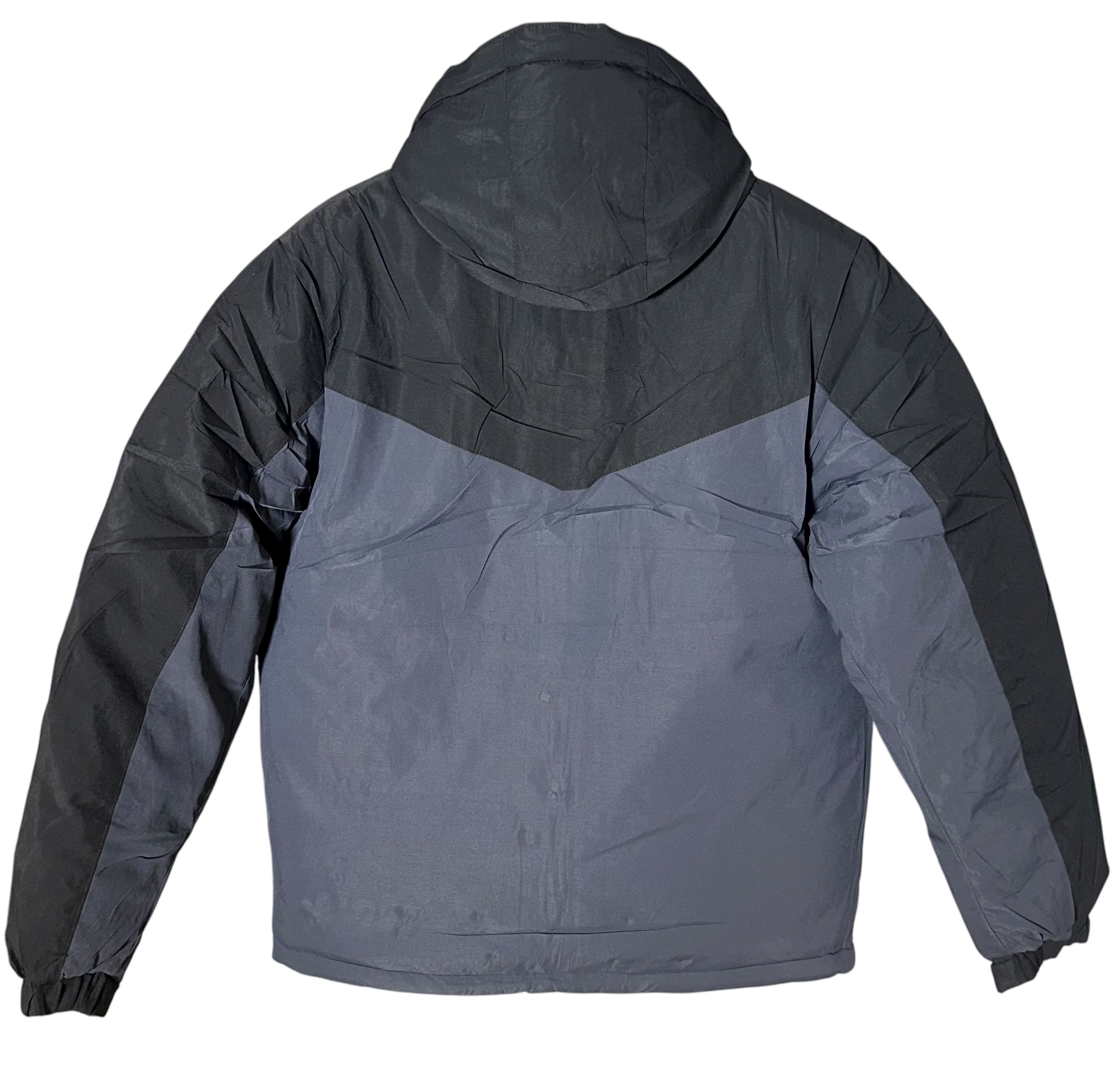 Dvispalvė vyriška žieminė striukė