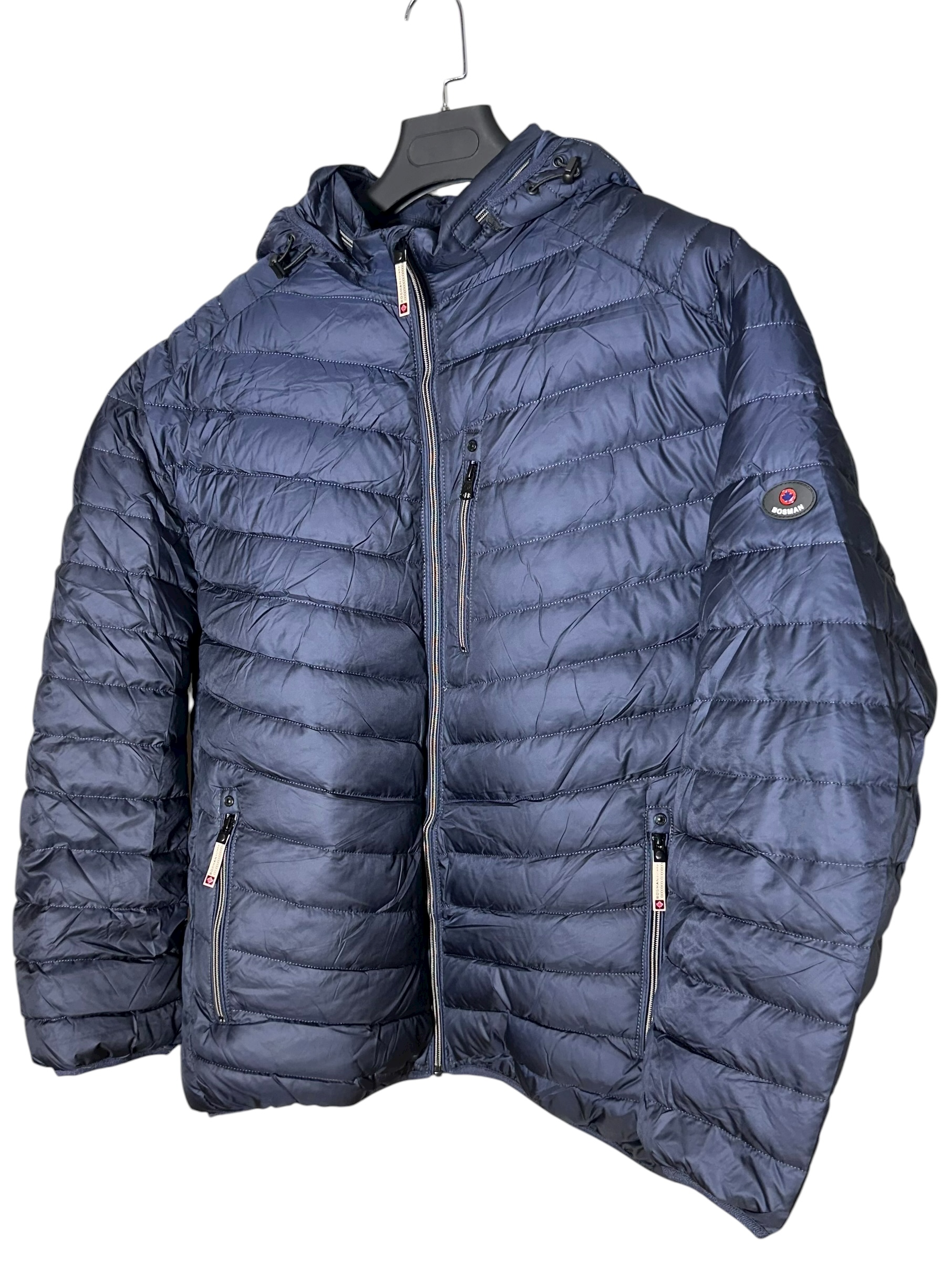 Vyriška žieminė striukė