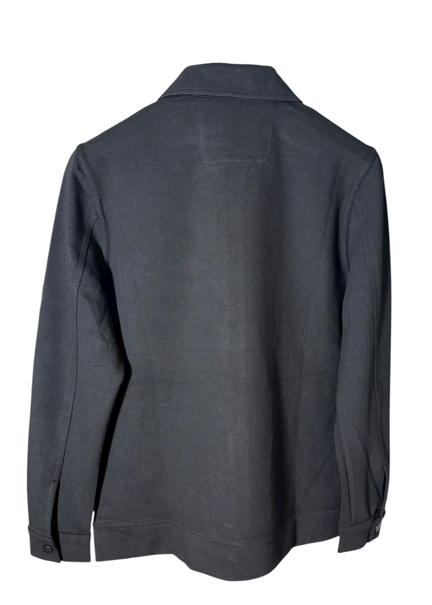 Juodas vyriškas švarkelis