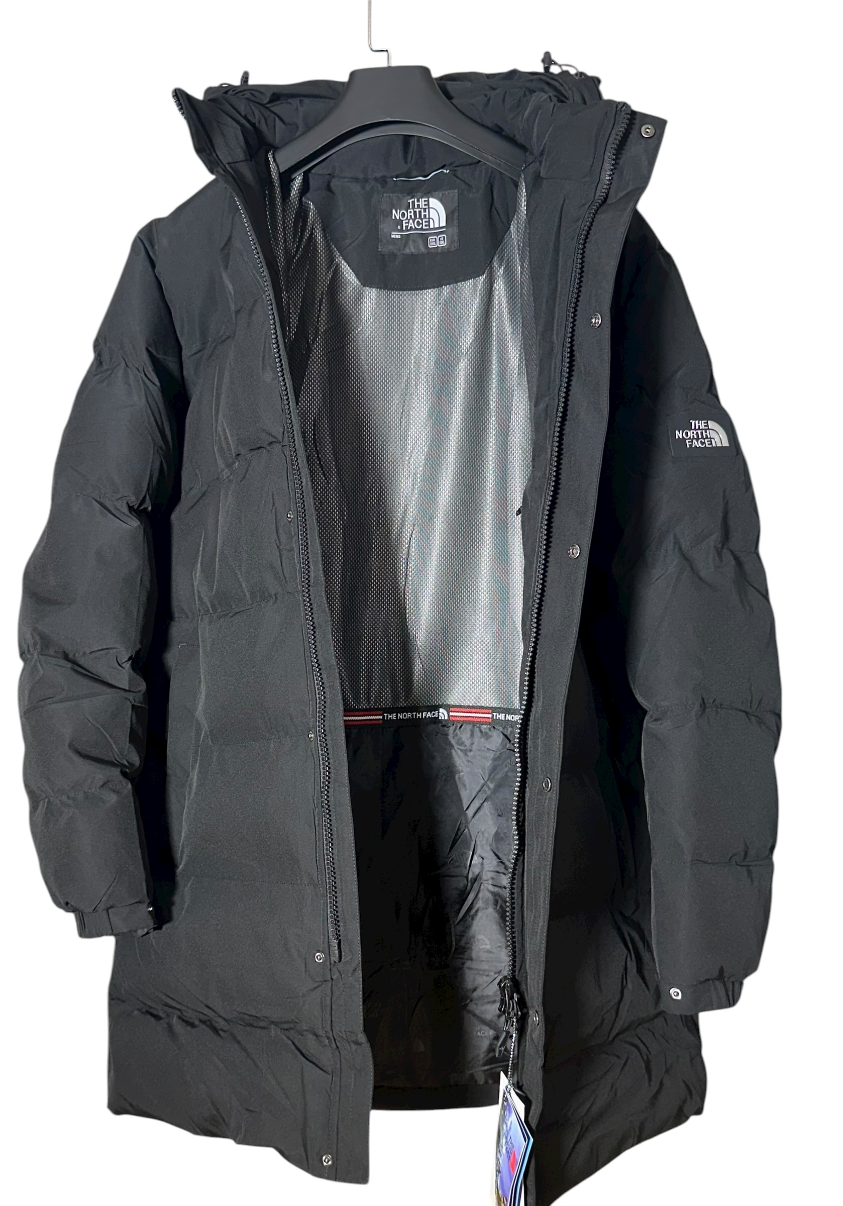 NF Ilga žieminė striukė