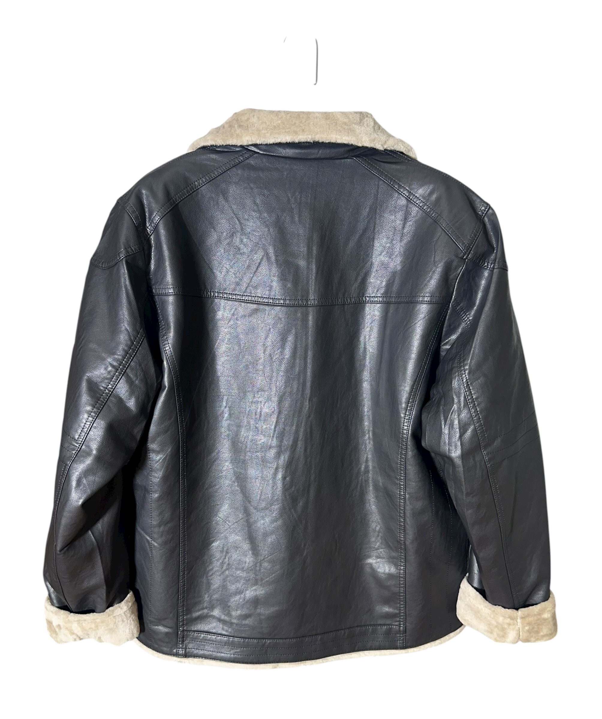 Odinė žieminė striukė