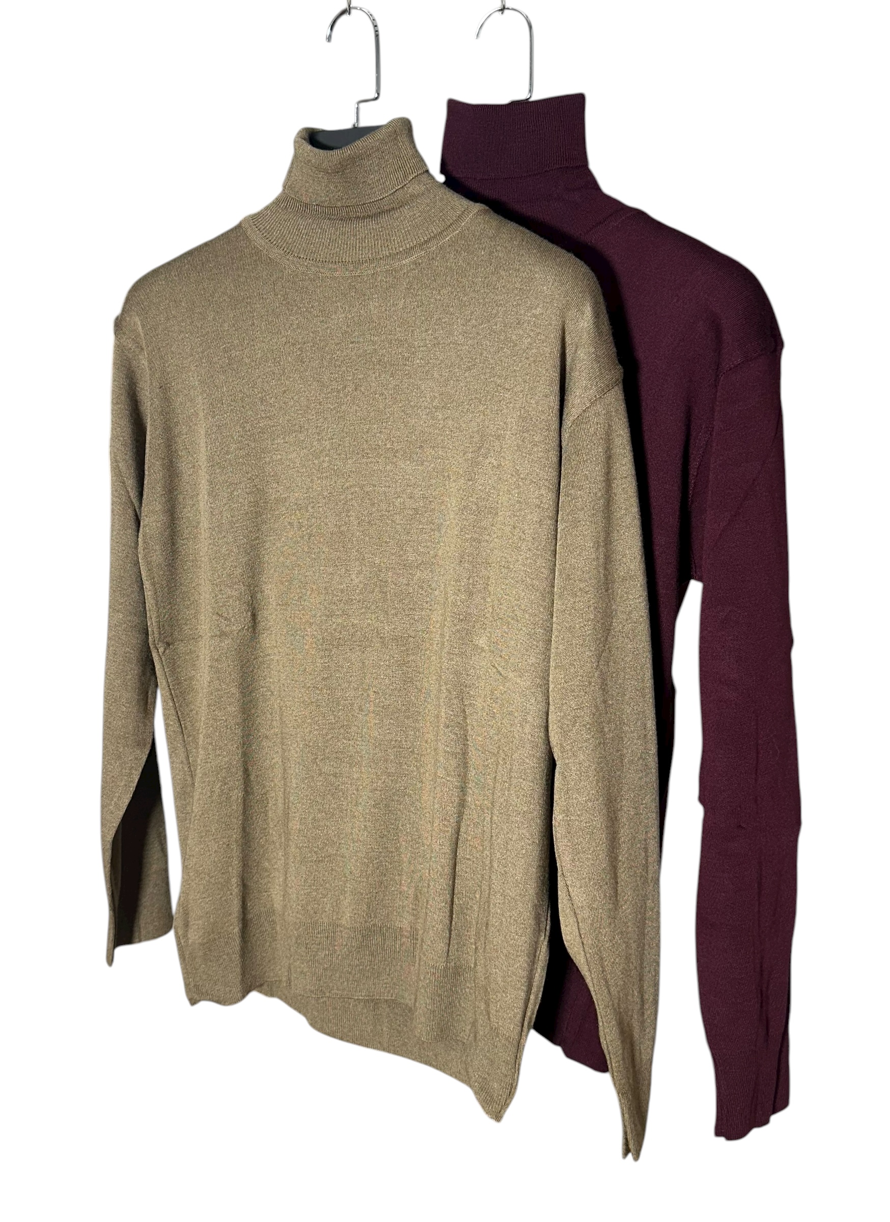 Golfai su aukštu kaklu