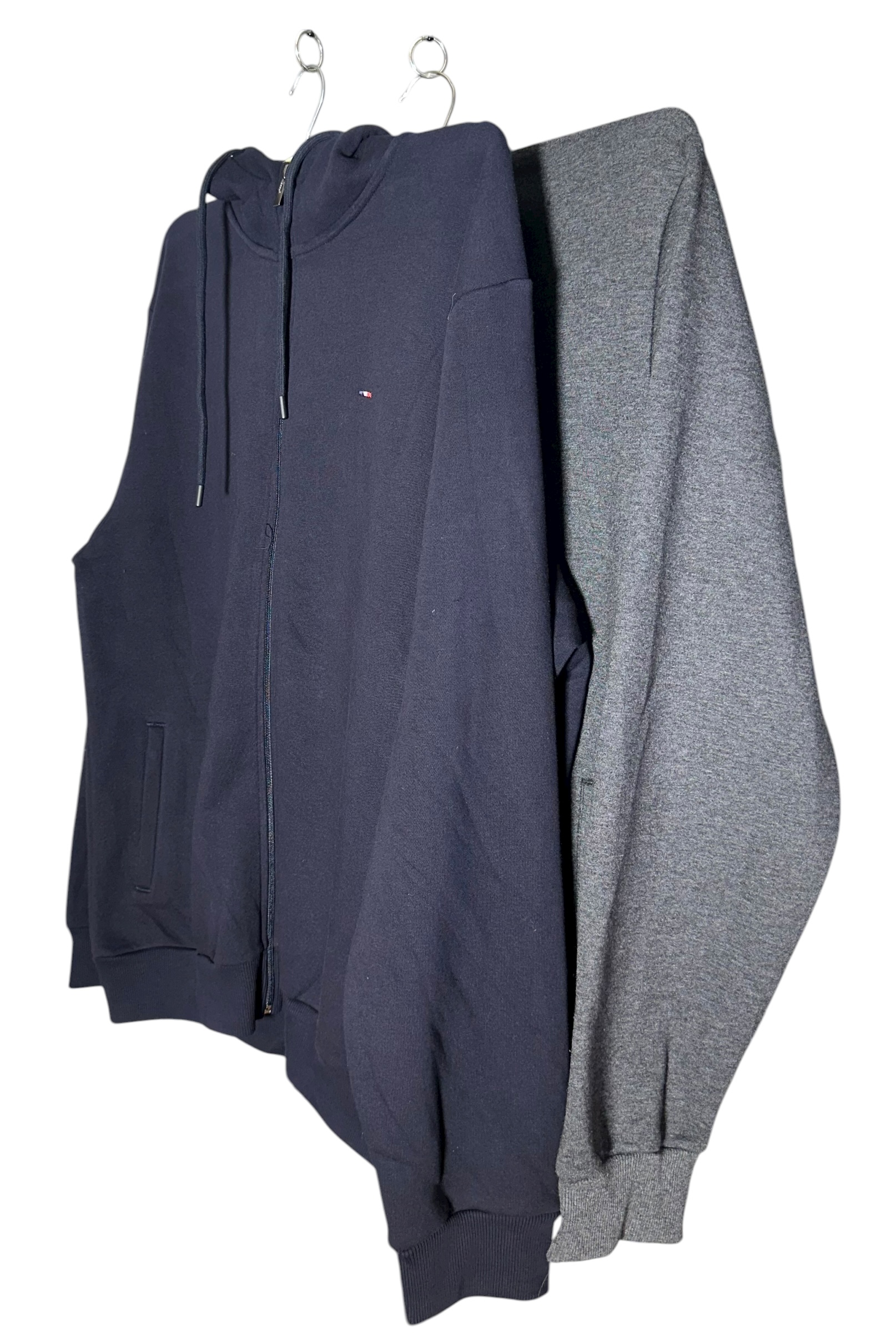 Vyriški džemperiai su užtrauktuku