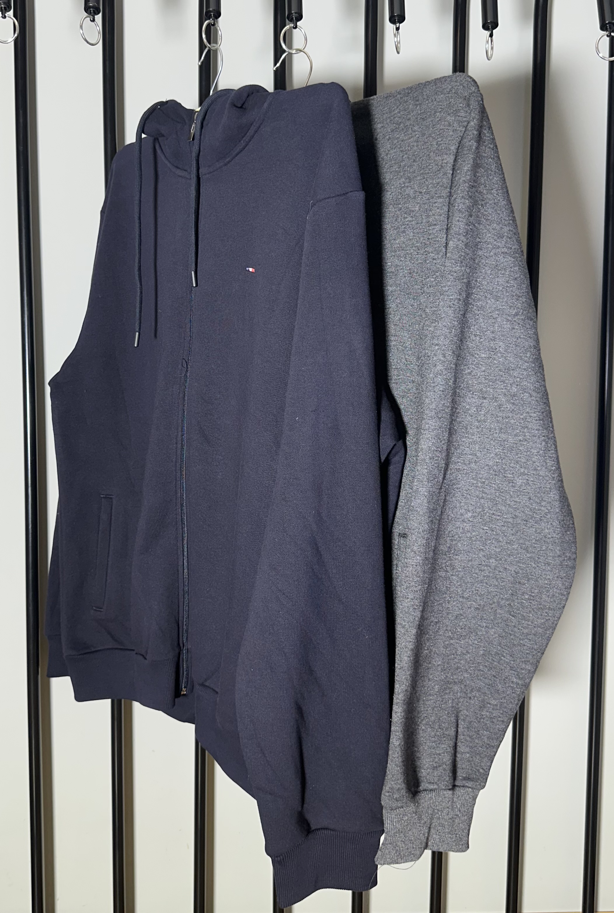 5XL+ Dideli vyriški džemperiai