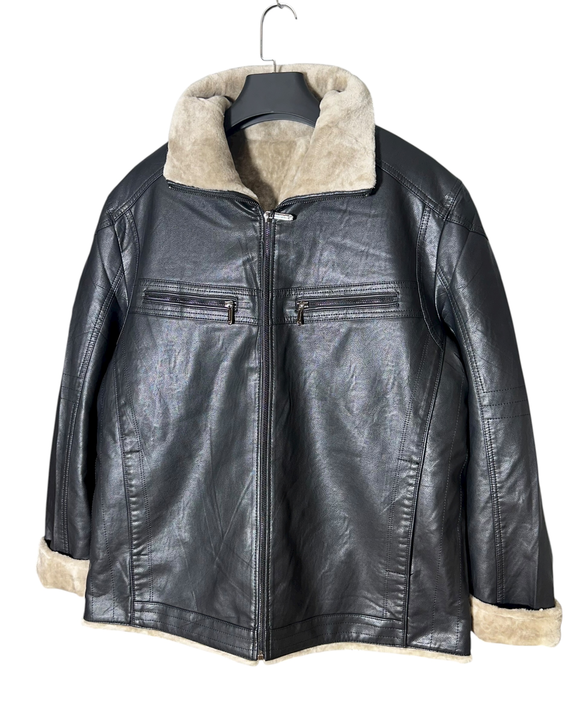 Odinė žieminė striukė