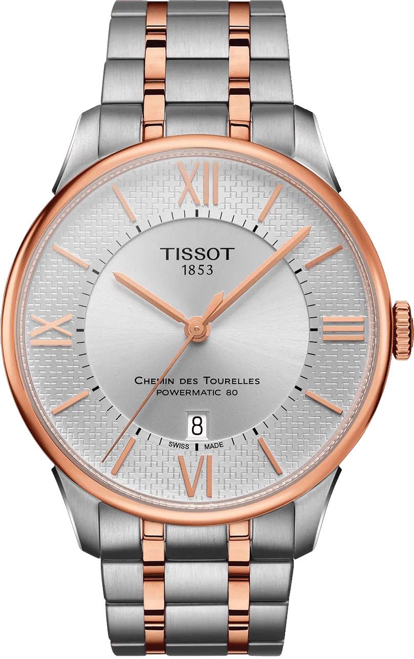Tissot Chemin des Tourelles Powermatic 80 Helvetic Pride Special Edition
