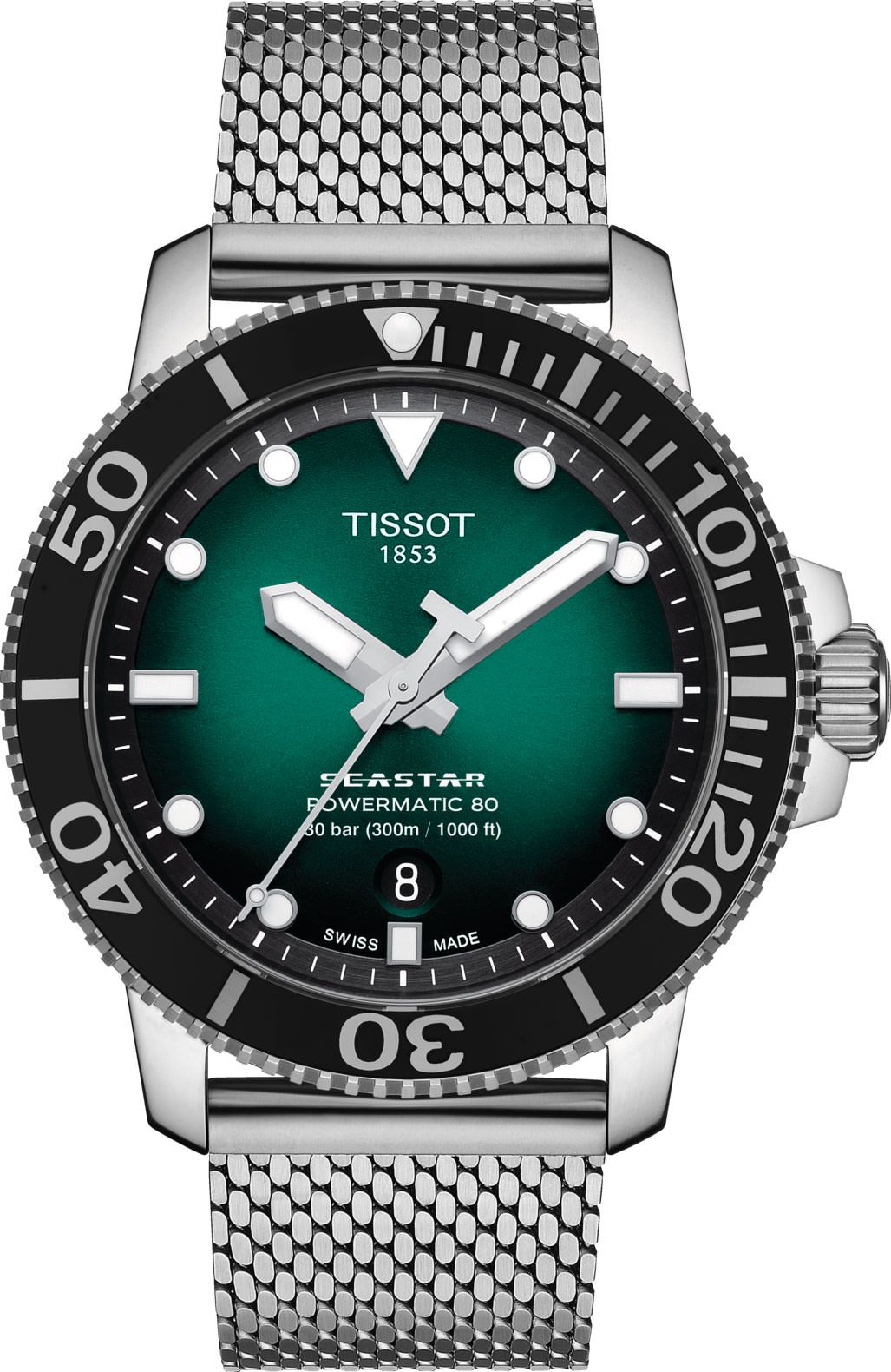 Tissot Seastar 1000 Powermatic 80